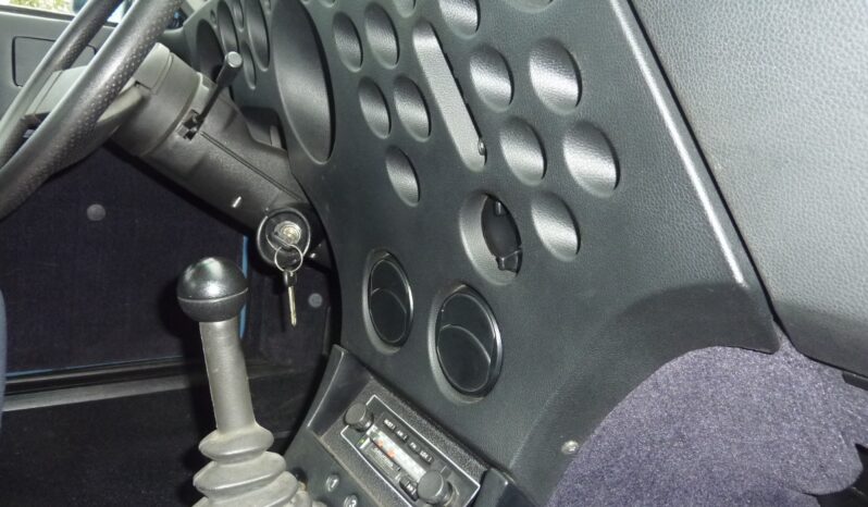 Lancia Beta Trevi 2000 full
