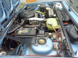 Lancia Beta Trevi 2000 full
