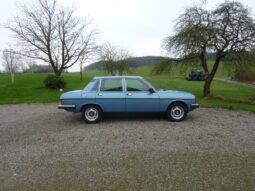 Lancia Beta Trevi 2000 full