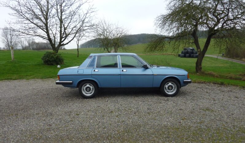 Lancia Beta Trevi 2000 full