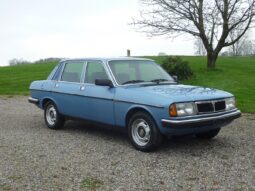 Lancia Beta Trevi 2000