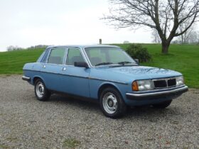 Lancia Beta Trevi 2000