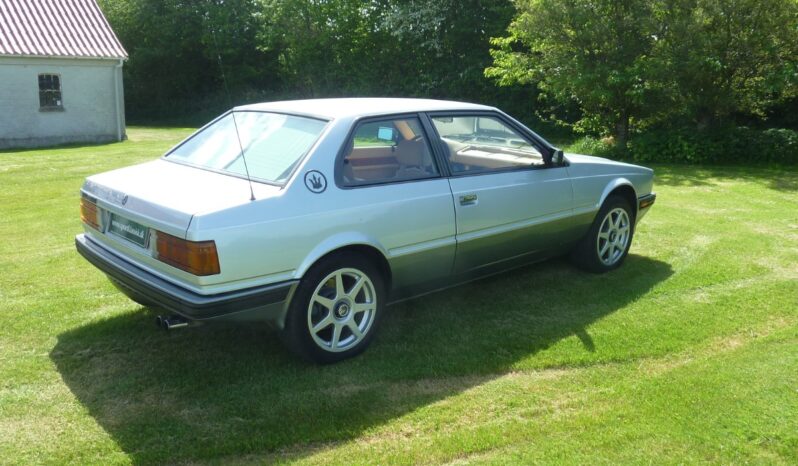 Maserati Biturbo 2,5 SI full