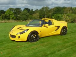 Lotus Elise S2 111R LHD full