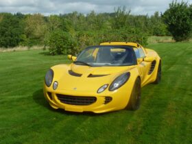 Lotus Elise S2 111R LHD