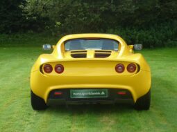Lotus Elise S2 111R LHD full