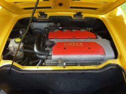 Lotus Elise S2 111R LHD full