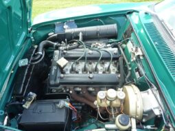 Alfa Romeo Giulia GTJ 1300 full