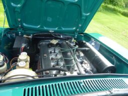 Alfa Romeo Giulia GTJ 1300 full