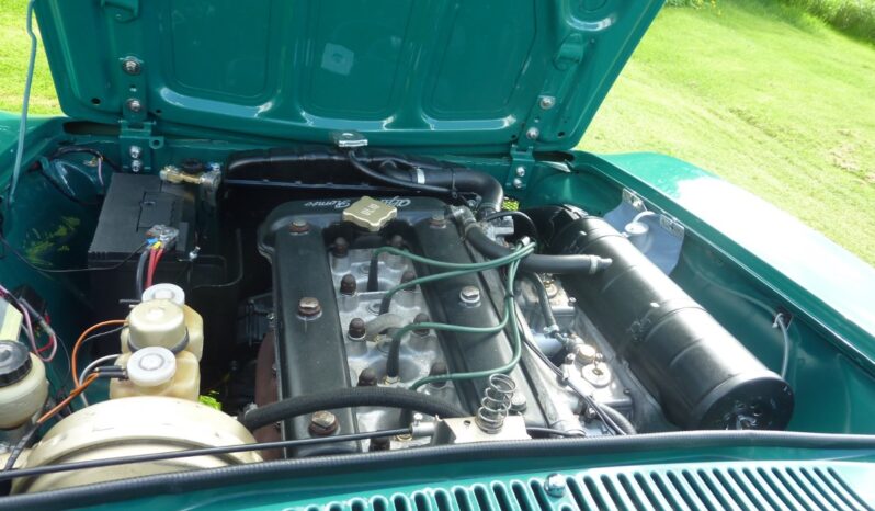 Alfa Romeo Giulia GTJ 1300 full