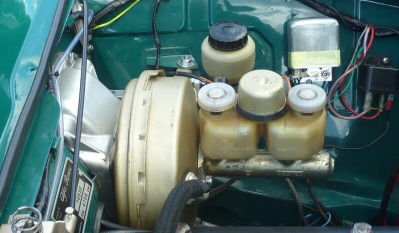 Alfa Romeo Giulia GTJ 1300 full
