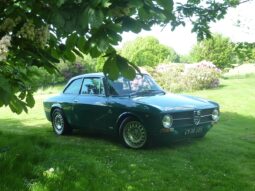 Alfa Romeo Giulia GTJ 1300 full