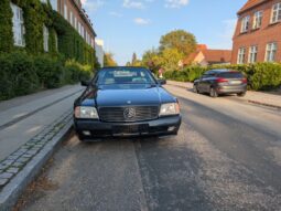 Mercedes-Benz SL-Klasse (R129) 300 SL full