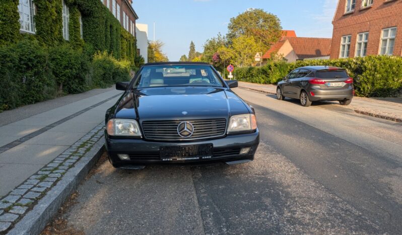 Mercedes-Benz SL-Klasse (R129) 300 SL full