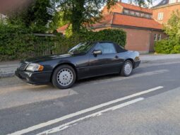 Mercedes-Benz SL-Klasse (R129) 300 SL full