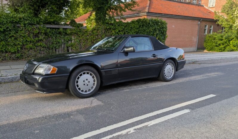 Mercedes-Benz SL-Klasse (R129) 300 SL full