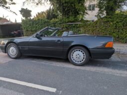 Mercedes-Benz SL-Klasse (R129) 300 SL full
