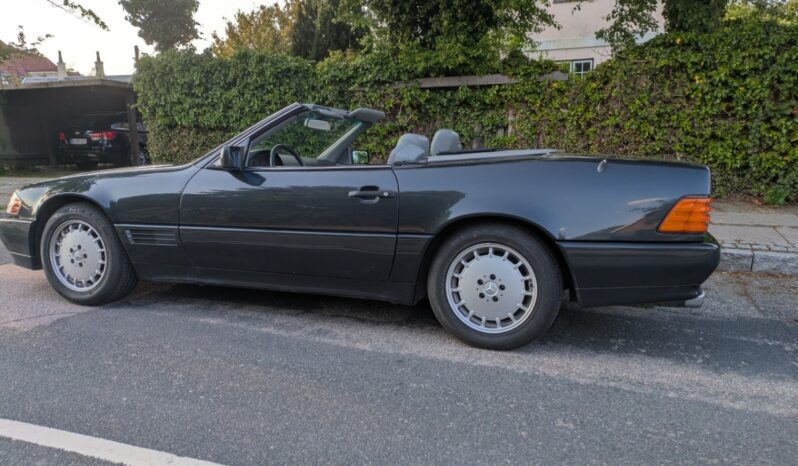 Mercedes-Benz SL-Klasse (R129) 300 SL full