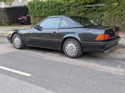 Mercedes-Benz SL-Klasse (R129) 300 SL full