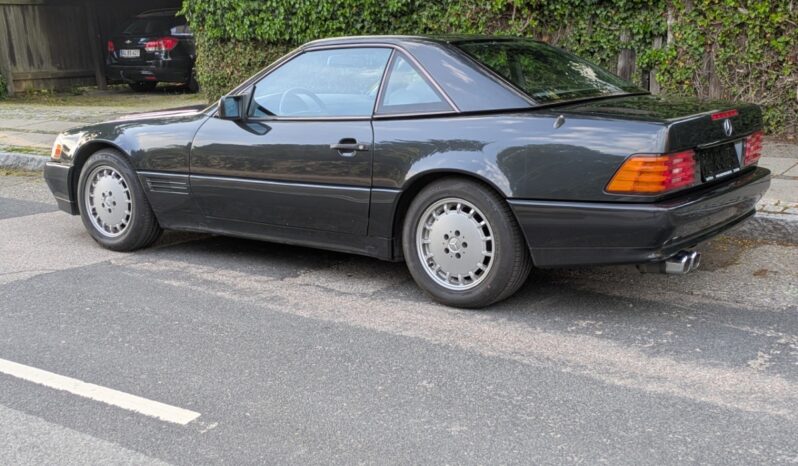 Mercedes-Benz SL-Klasse (R129) 300 SL full