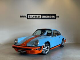 Porsche 911 2,7 Coupé 2d