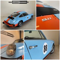 Porsche 911 2,7 Coupé 2d full
