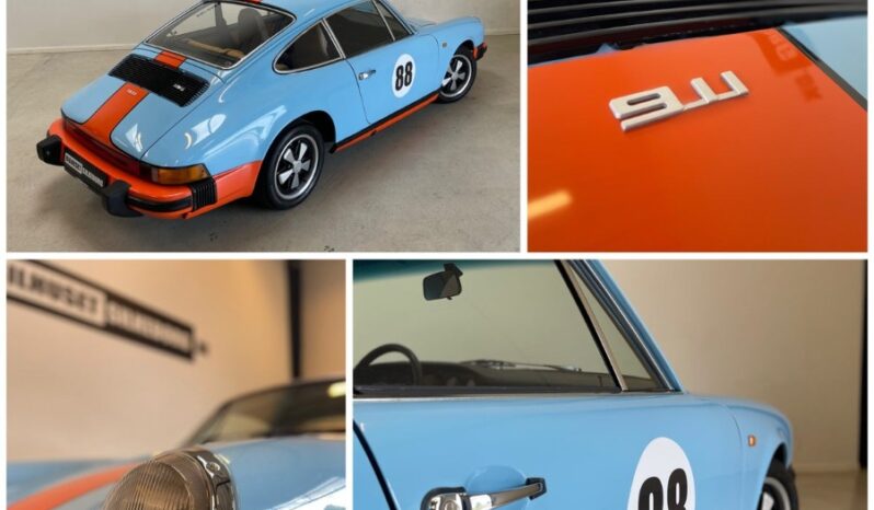 Porsche 911 2,7 Coupé 2d full