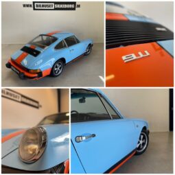 Porsche 911 2,7 Coupé 2d full