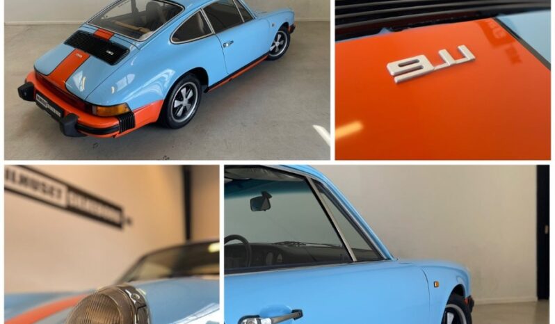Porsche 911 2,7 Coupé 2d full
