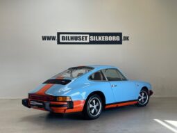 Porsche 911 2,7 Coupé 2d full