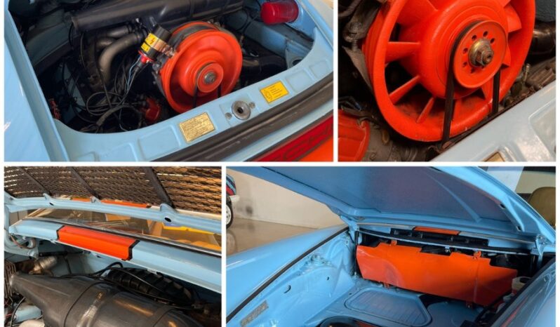 Porsche 911 2,7 Coupé 2d full