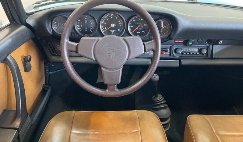 Porsche 911 2,7 Coupé 2d full