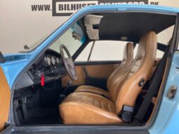 Porsche 911 2,7 Coupé 2d full