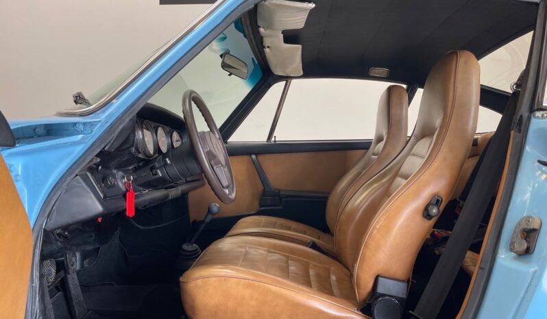 Porsche 911 2,7 Coupé 2d full