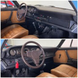 Porsche 911 2,7 Coupé 2d full