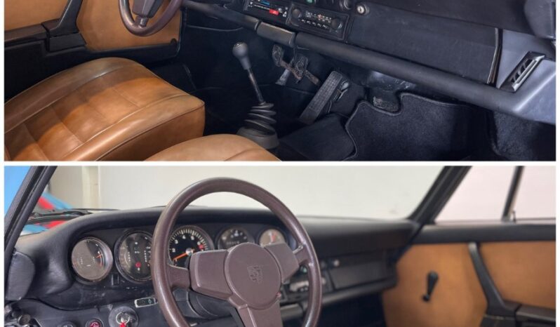 Porsche 911 2,7 Coupé 2d full