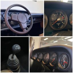 Porsche 911 2,7 Coupé 2d full