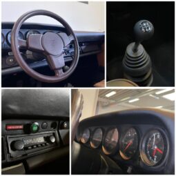 Porsche 911 2,7 Coupé 2d full