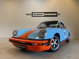 Porsche 911 2,7 Coupé 2d full