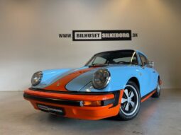 Porsche 911 2,7 Coupé 2d full