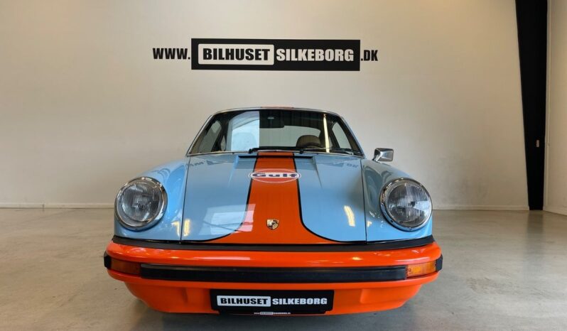 Porsche 911 2,7 Coupé 2d full