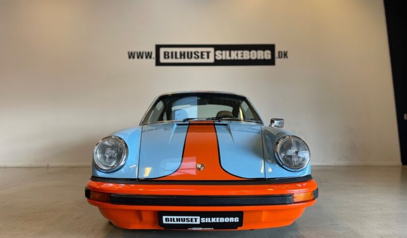 Porsche 911 2,7 Coupé 2d full