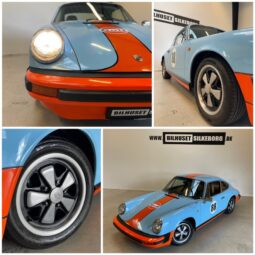 Porsche 911 2,7 Coupé 2d full