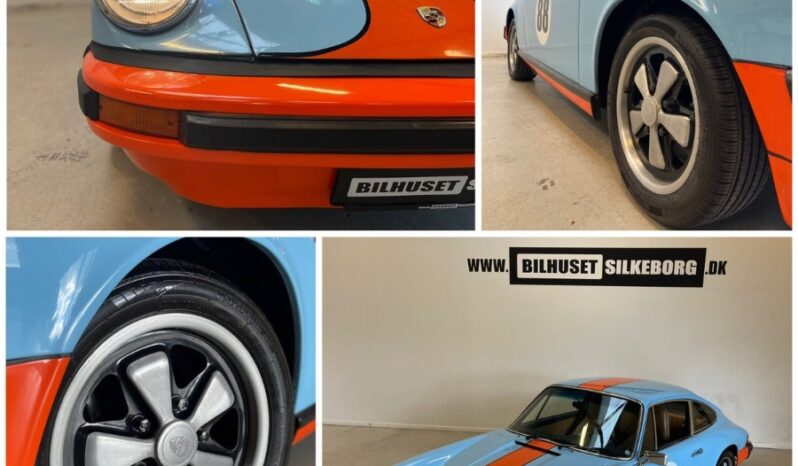Porsche 911 2,7 Coupé 2d full
