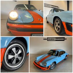Porsche 911 2,7 Coupé 2d full
