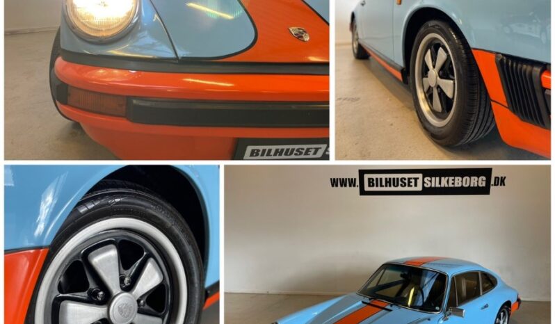 Porsche 911 2,7 Coupé 2d full