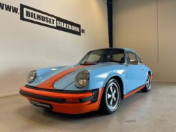 Porsche 911 2,7 Coupé 2d full