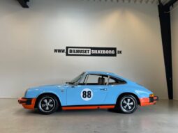 Porsche 911 2,7 Coupé 2d full