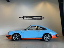 Porsche 911 2,7 Coupé 2d full