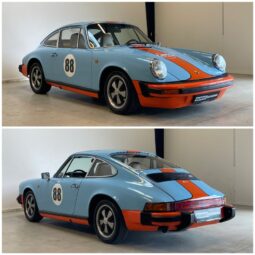 Porsche 911 2,7 Coupé 2d full